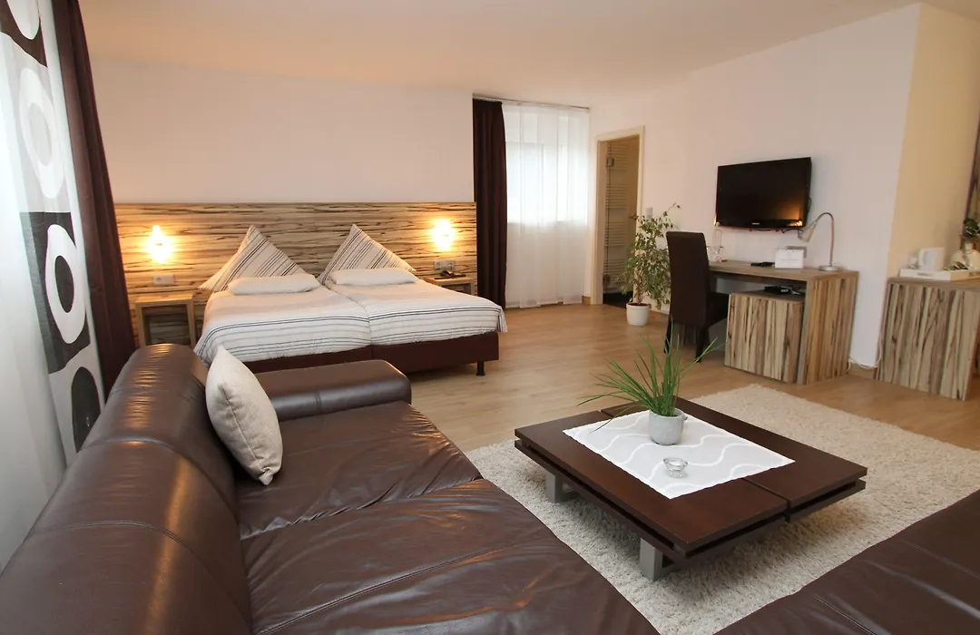Designhotel Im Südfeld-1